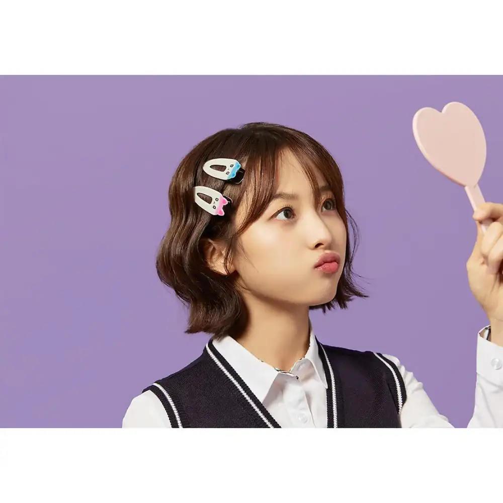 Kakao Friends - GOLGOLZ Hairpin 2P Set - Image 2