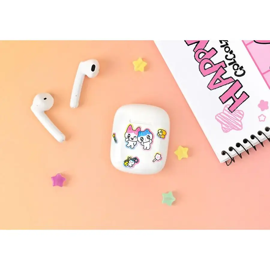 Kakao Friends - GOLGOLZ Hologram Sticker - Image 5