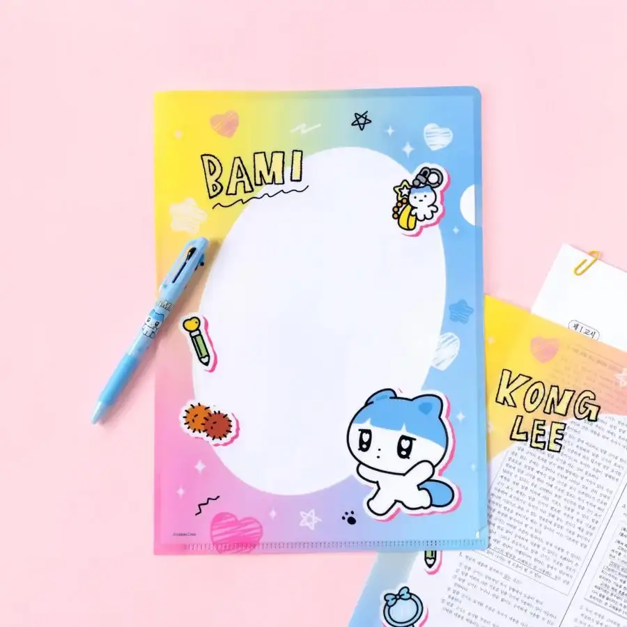 Kakao Friends - GOLGOLZ L-Holder (Bami) - Image 2