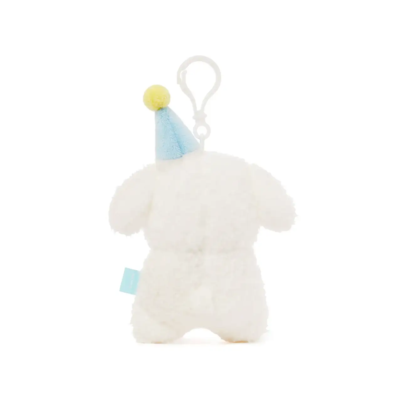 Kakao Friends - Good Wishes Maltese Figure Doll Keyring - Image 7