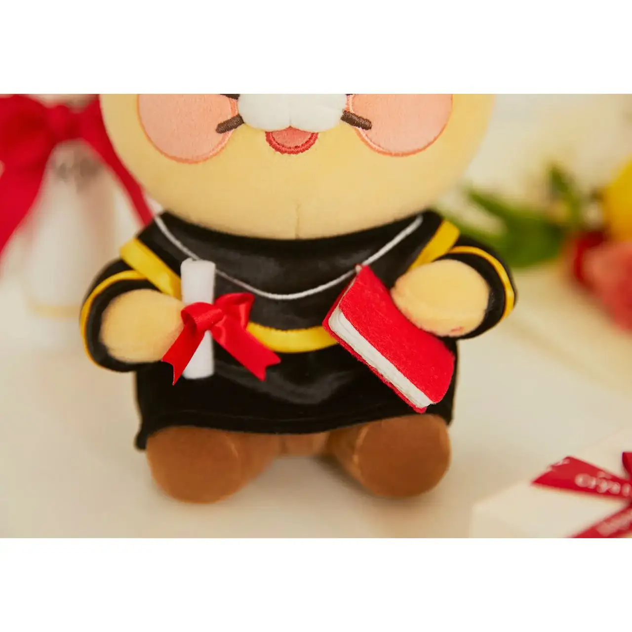 Kakao Friends - Graduation Plush Dolls - Image 4