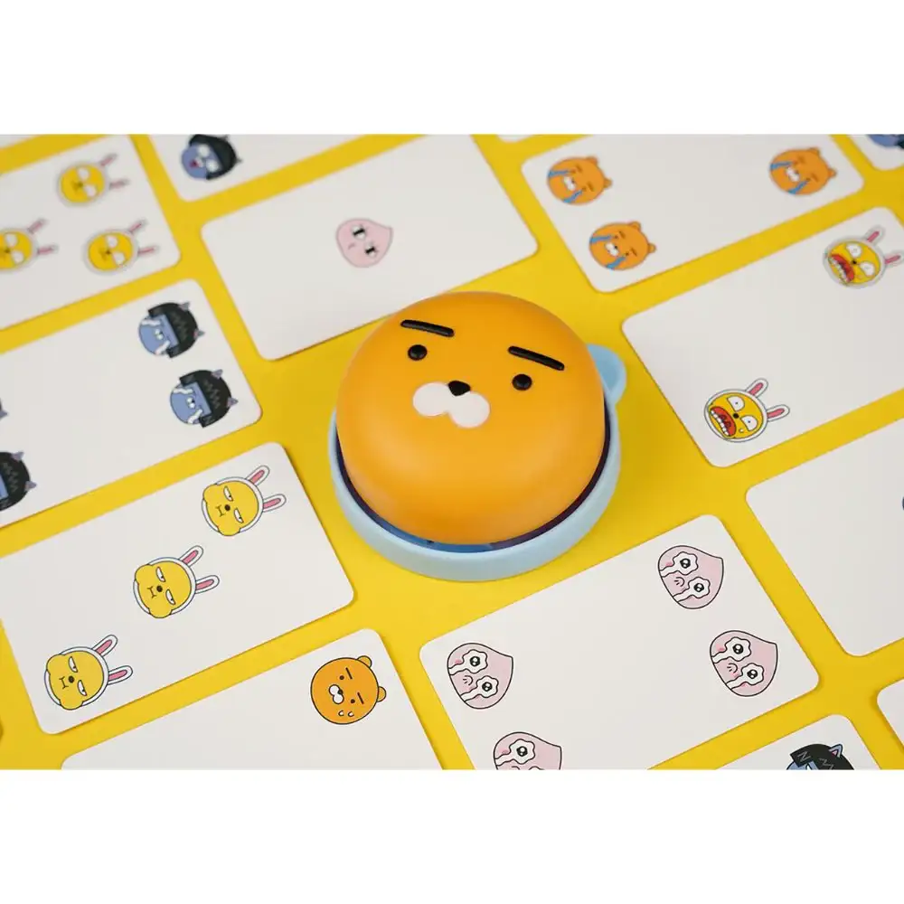 Kakao Friends - Halli Galli Card Game - Image 6