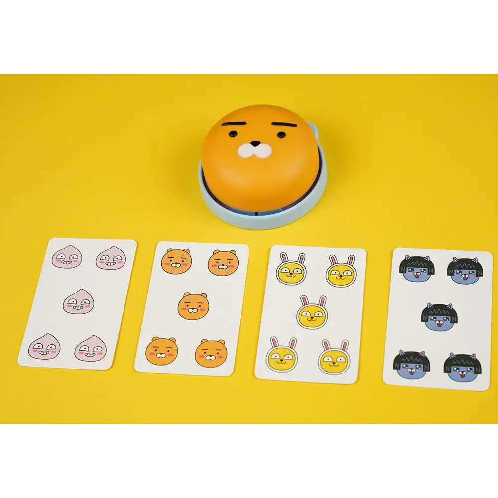 Kakao Friends - Halli Galli Card Game - Image 7