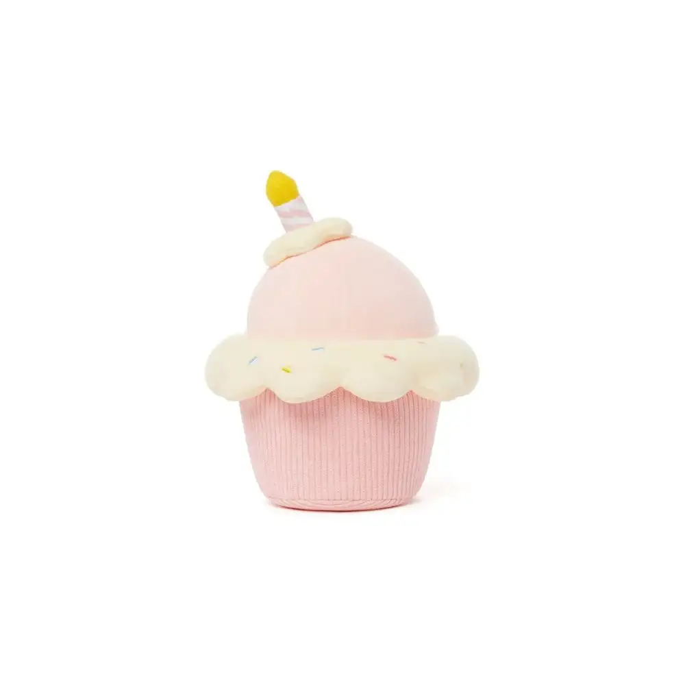 Kakao Friends - Happy Birthday Sparkle Cupcake Melody Plush Doll - Image 5