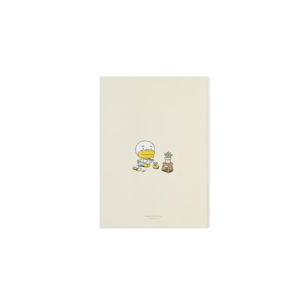 Kakao Friends - Happy Gardening Tube Diary - Image 2
