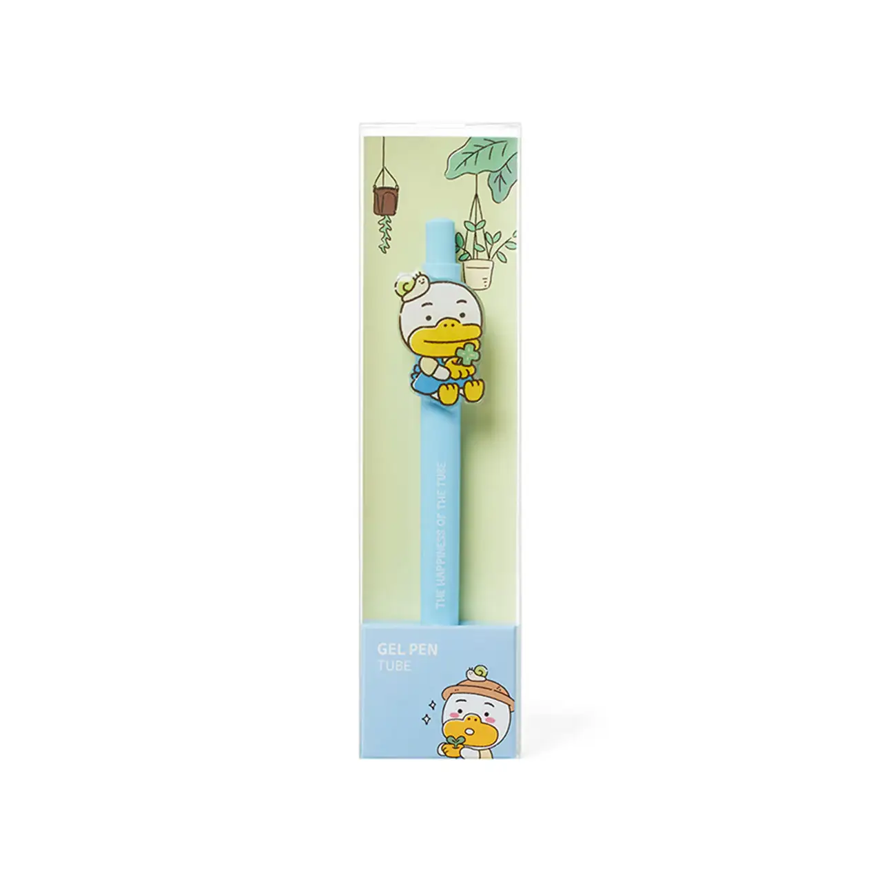 Kakao Friends - Happy Gardening Tube Gel Pen - Image 3
