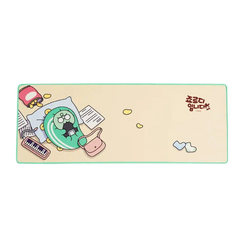 Kakao Friends - Hardworking Jordy Long Desk Pad - Image 5