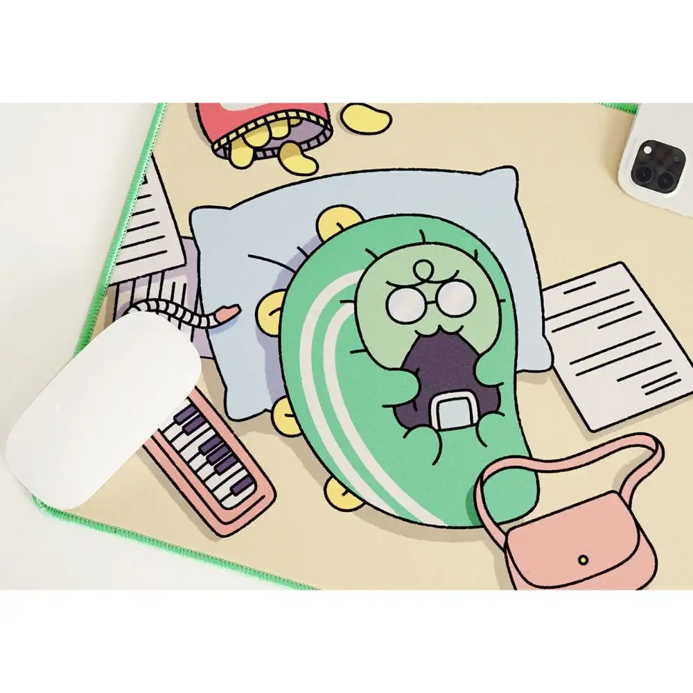 Kakao Friends - Hardworking Jordy Long Desk Pad - Image 8