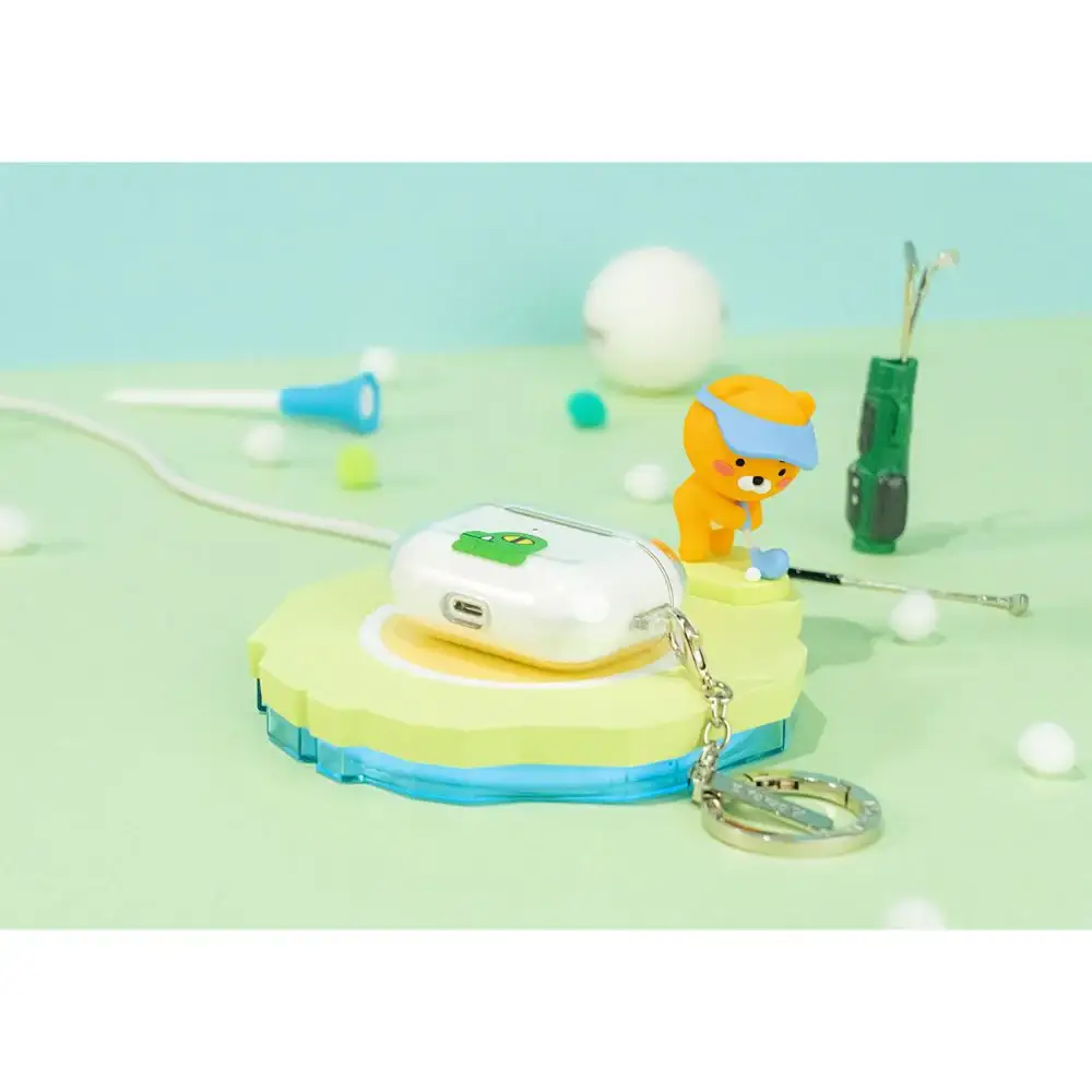 Kakao Friends - Hole in One Charging Pad - Image 3