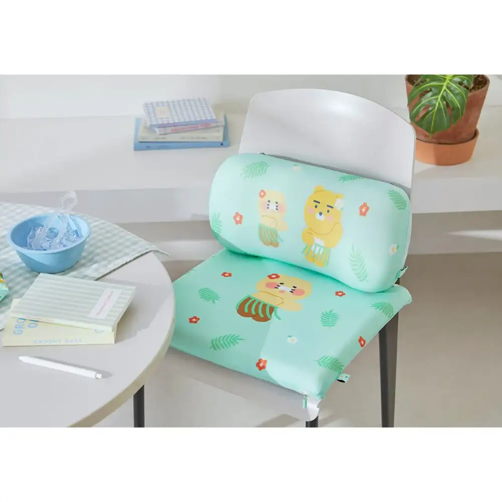 Kakao Friends - Hula Cooling Memory Foam Multi Cushion - Image 8