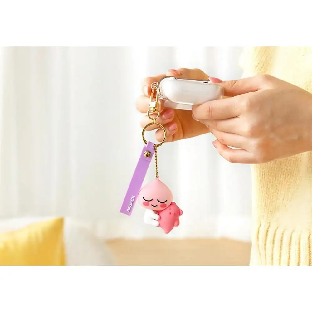 Kakao Friends - Initials Figure Keyring - Image 4