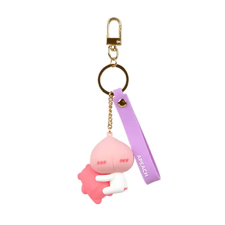 Kakao Friends - Initials Figure Keyring - Image 6