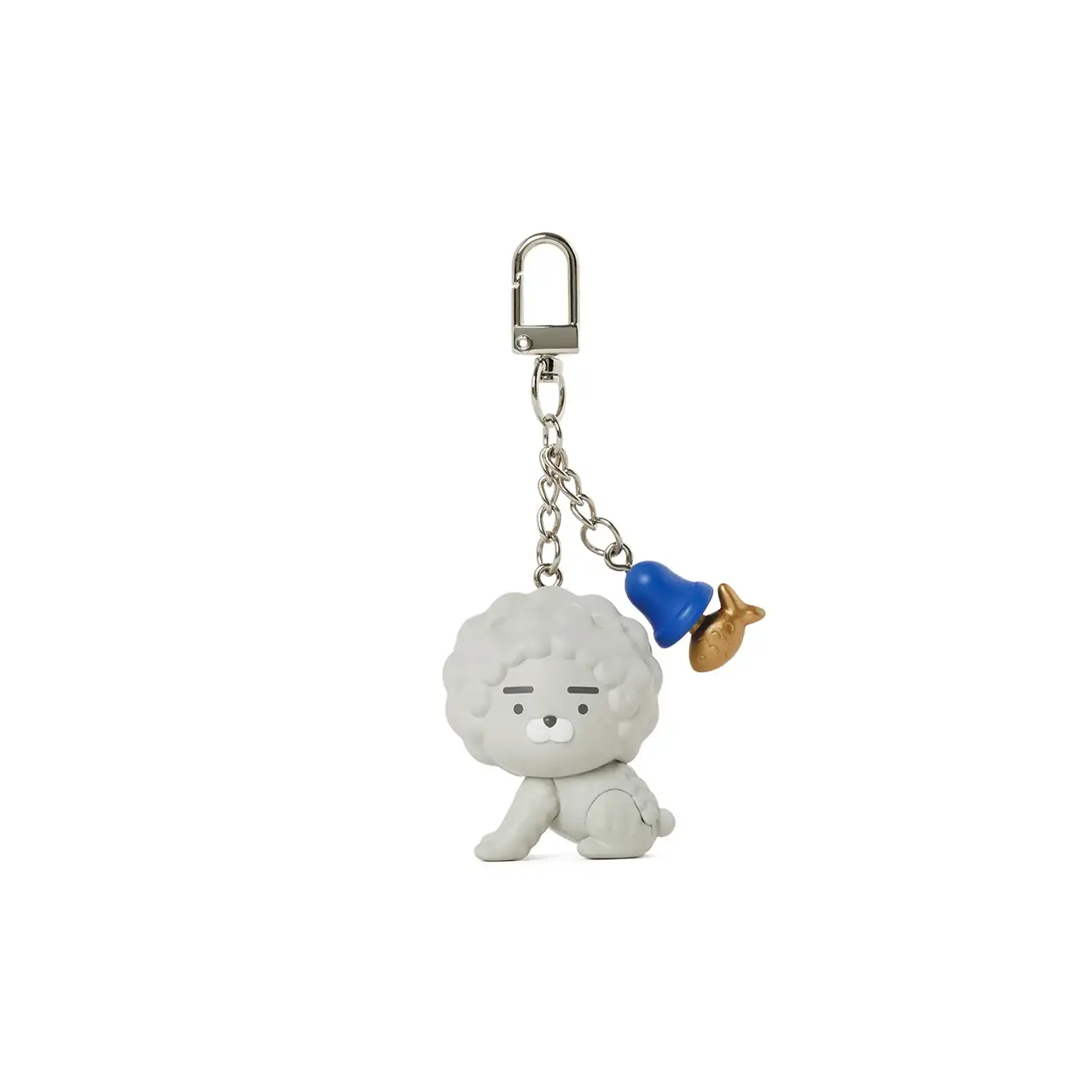 Kakao Friends - Jeonju Haetae Ryan Figure Keyring - Image 4