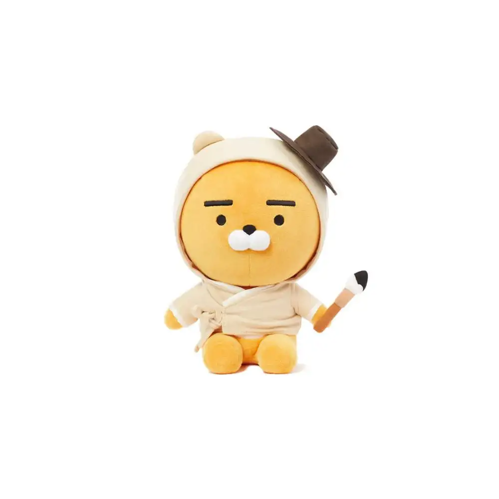 Kakao Friends - Jeonju Scholar Ryan Plush Doll - Image 4