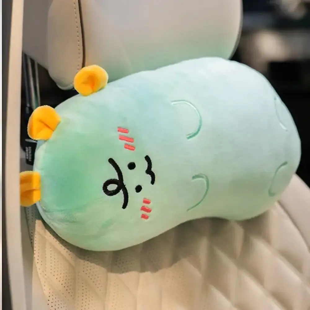 Kakao Friends - Jordy Baladang Car Neck Cushion