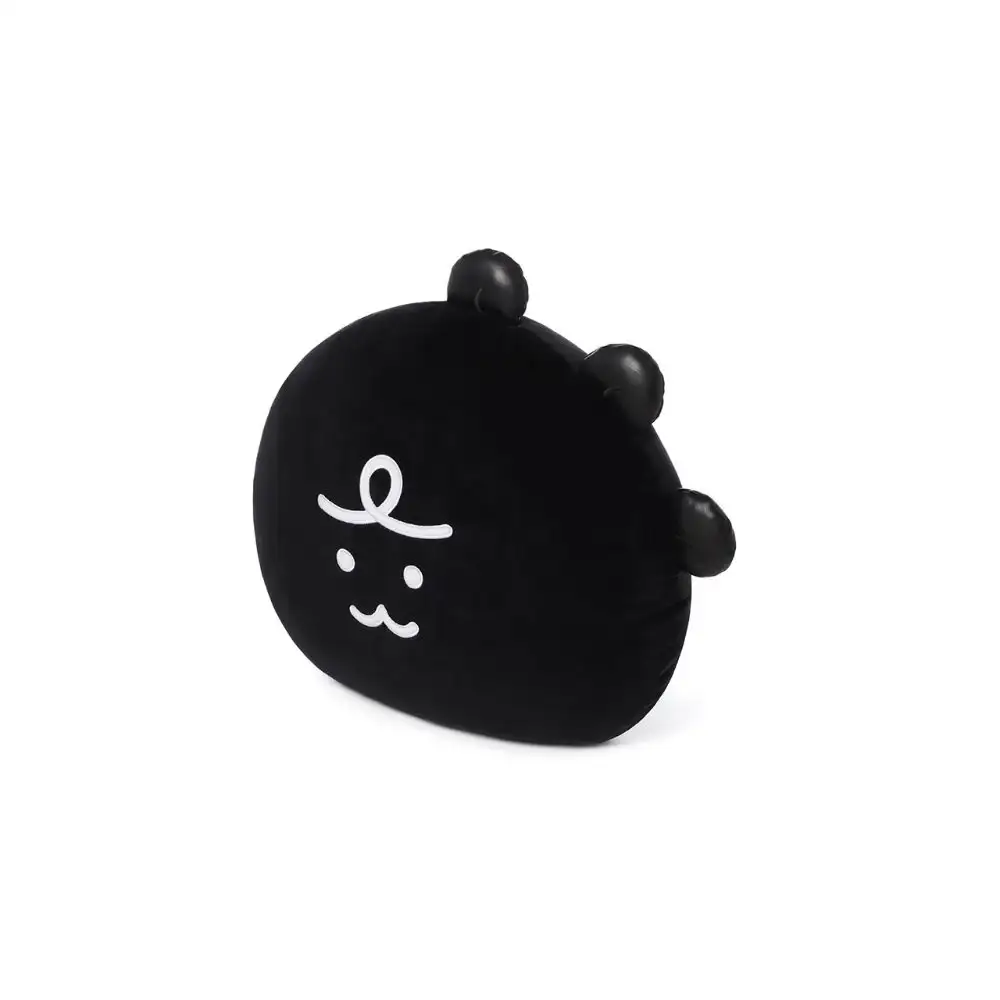 Kakao Friends - Jordy Black Edition Car Back Cushion - Image 7