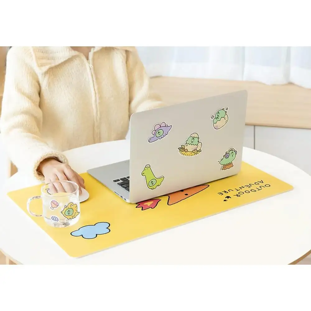 Kakao Friends - Jordy Dino Big Point Sticker - Image 3