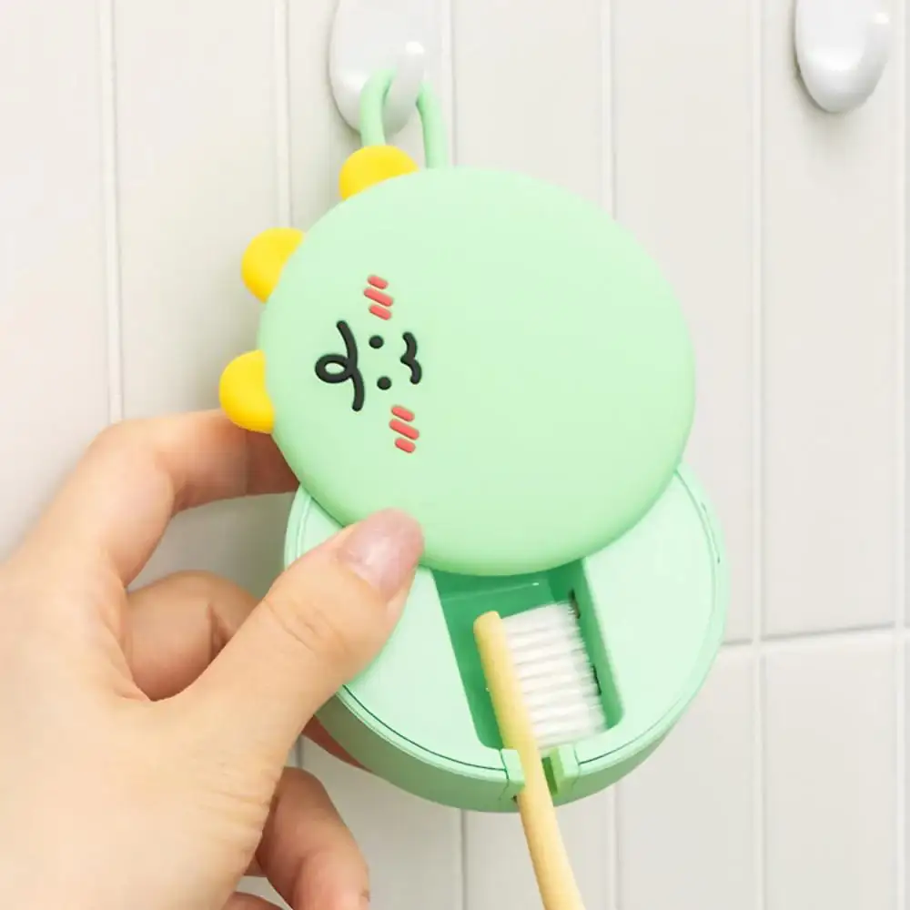 Kakao Friends - Jordy Egg Capsule UV Toothbrush Sterilizer - Image 6