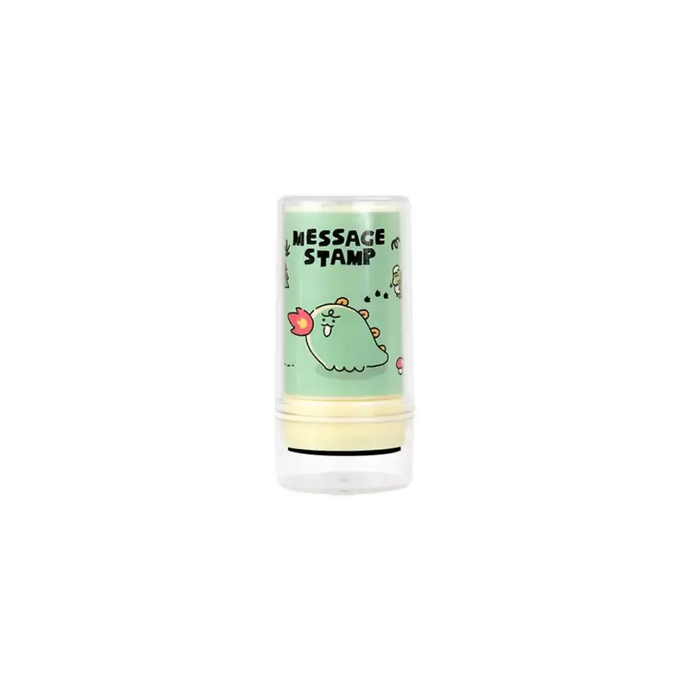 Kakao Friends - Jordy Kuang Dino Message Stamp - Image 8