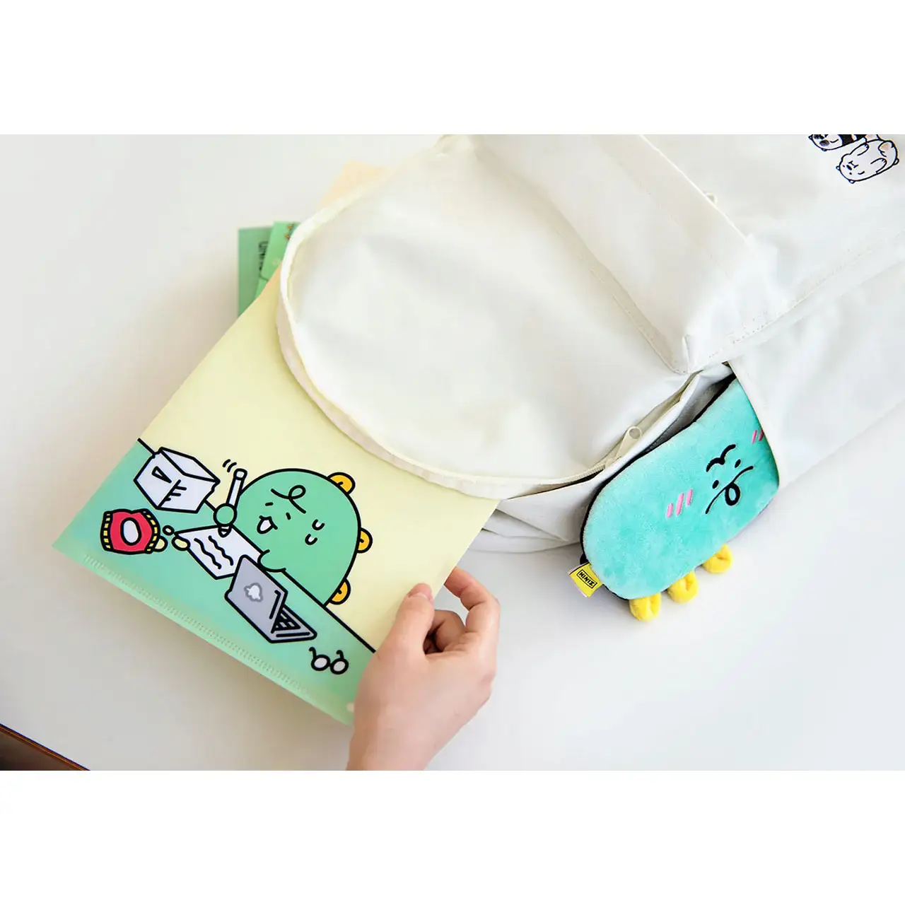 Kakao Friends - Jordy L-type Folder - Image 2