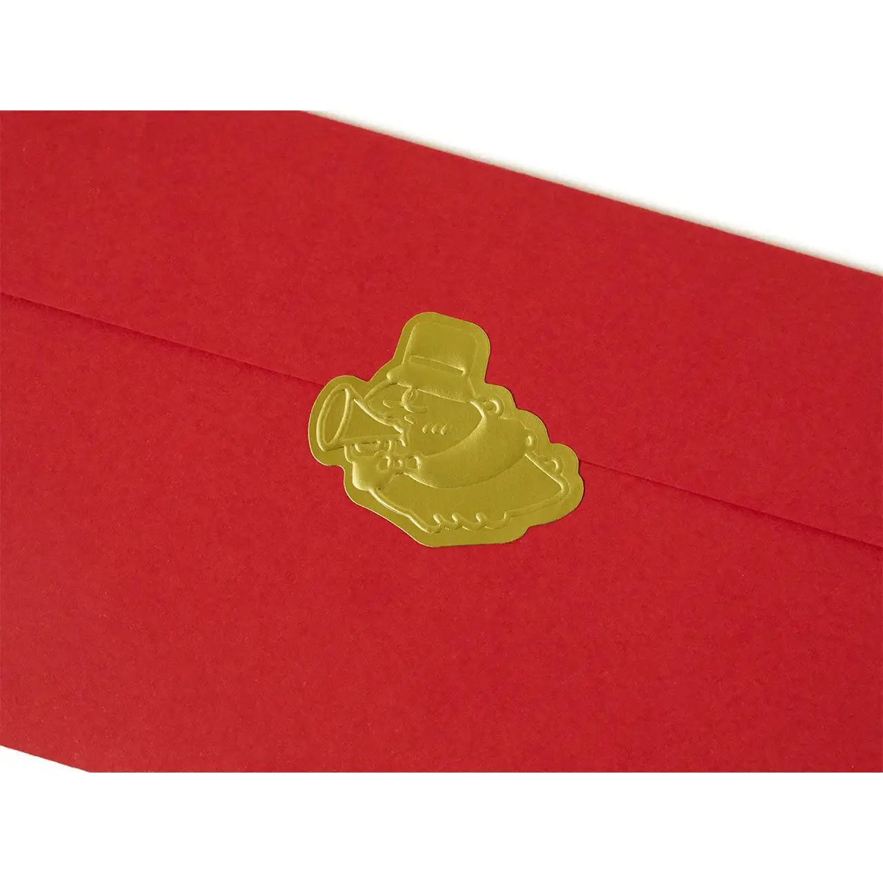 Kakao Friends - Jordy Magic Show Christmas Card Set - Image 7