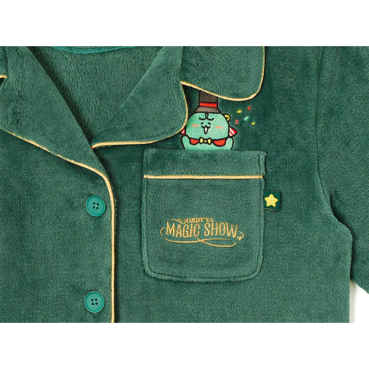 Kakao Friends - Jordy Magic Show Top and Bottom Pajamas Set - Image 7