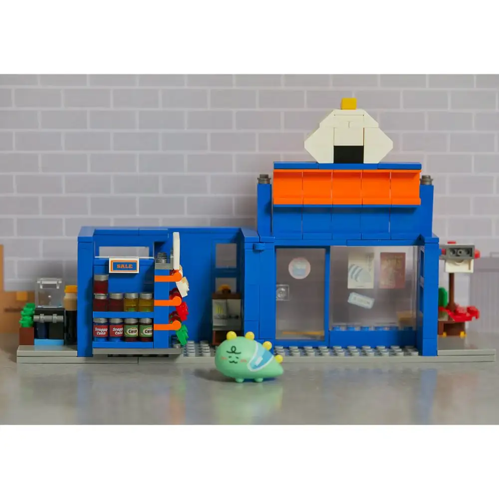 Kakao Friends - Jordy Ninimart Brick Figure - Image 3