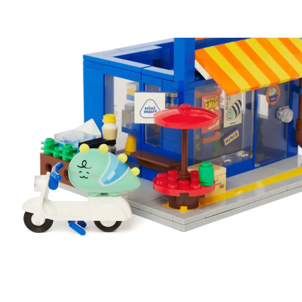 Kakao Friends - Jordy Ninimart Brick Figure - Image 9