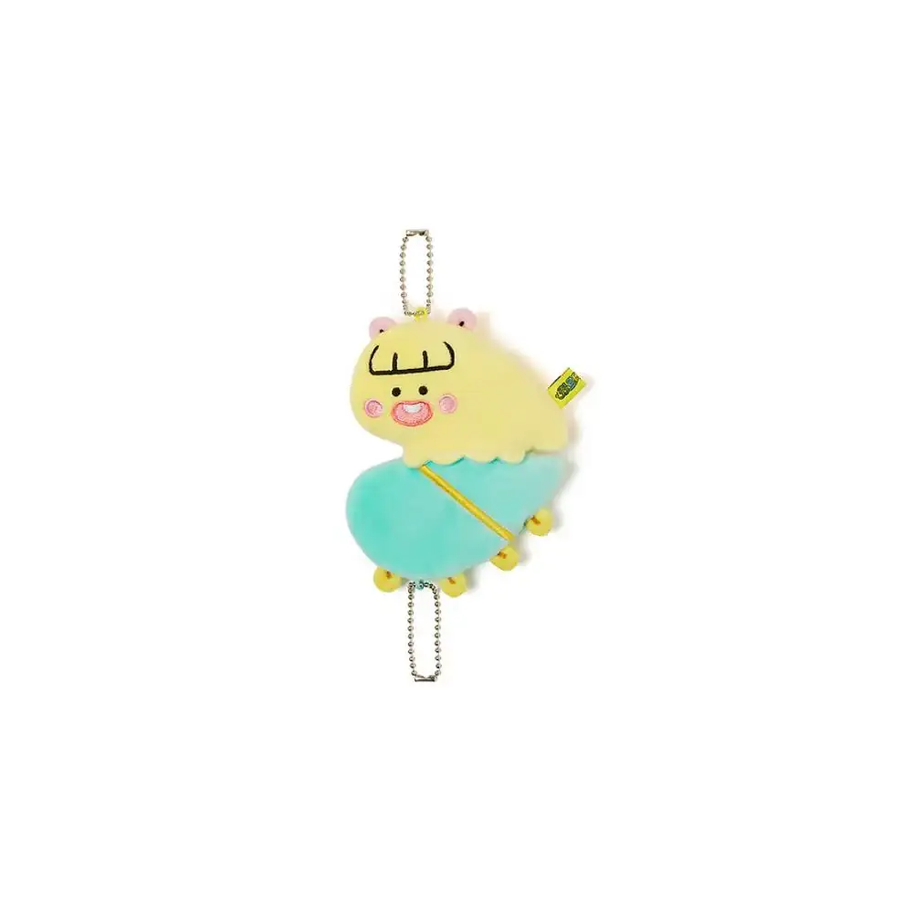 Kakao Friends - Jordy Reversible Doll Keyring - Image 29