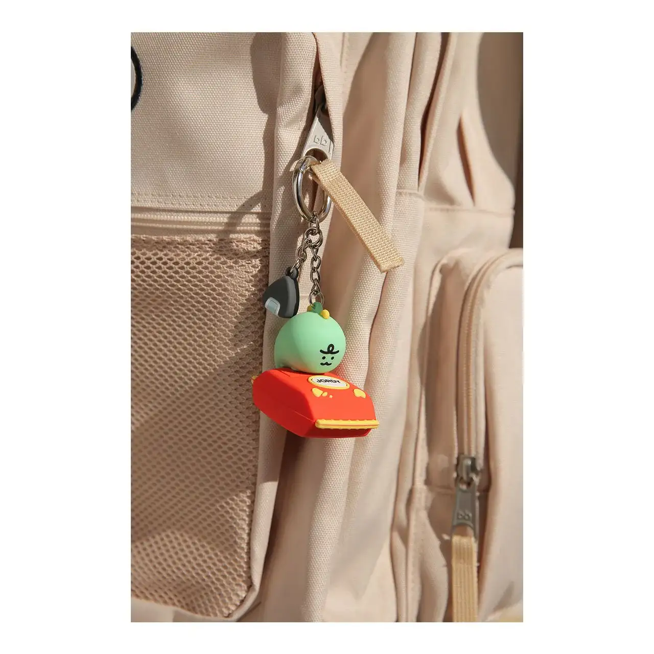 Kakao Friends - Jordy Snack Bag Figure 32GB USB Keyring - Image 2
