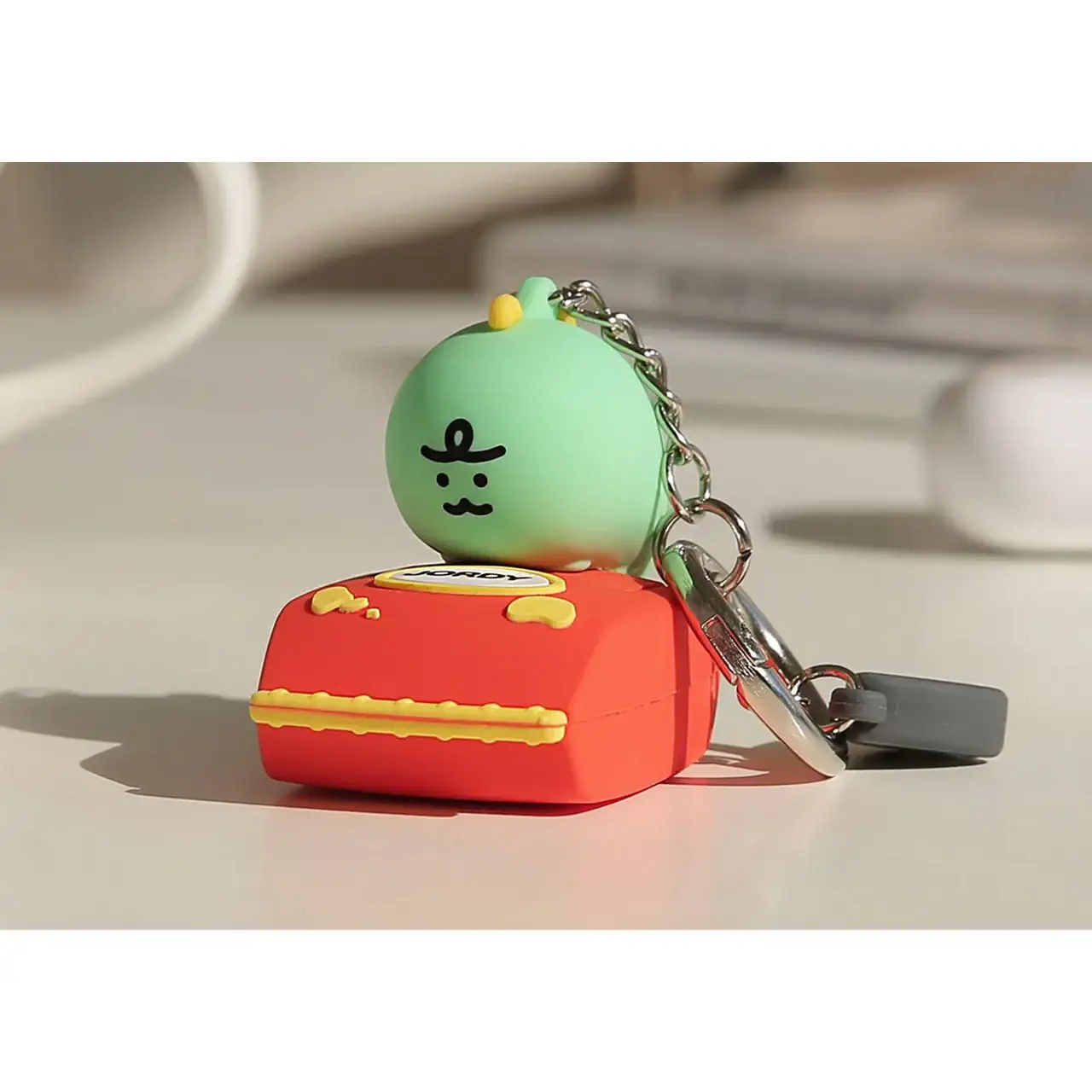 Kakao Friends - Jordy Snack Bag Figure 32GB USB Keyring - Image 5