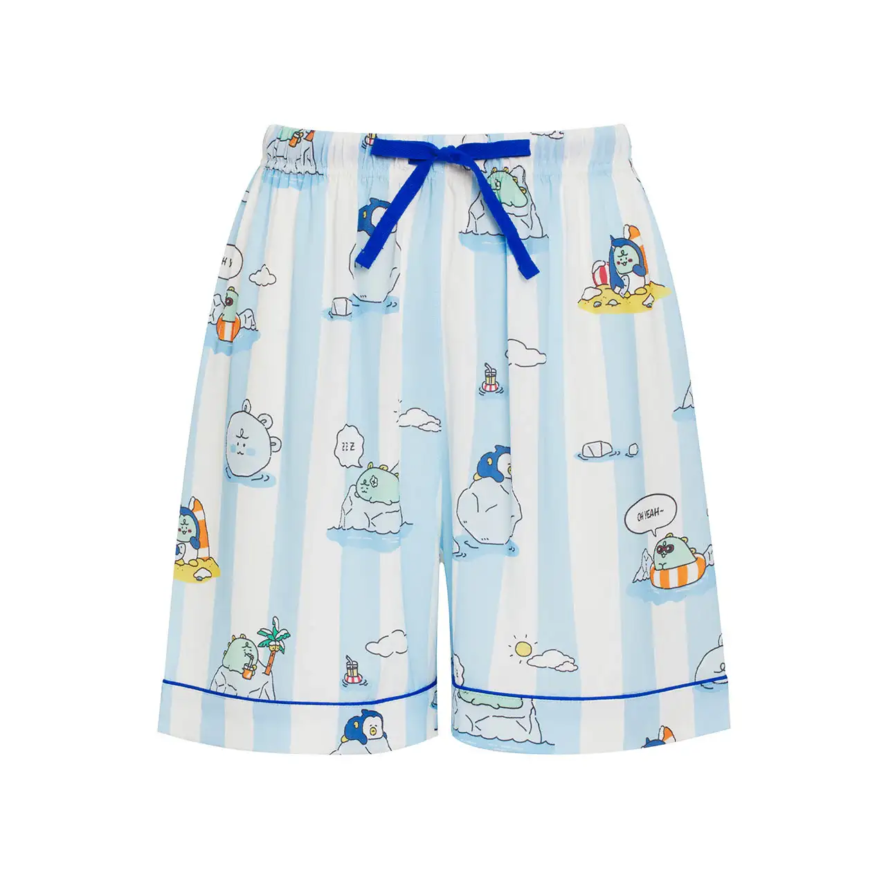 Kakao Friends - Jordy Summer Pajamas Set (Women) - Image 5