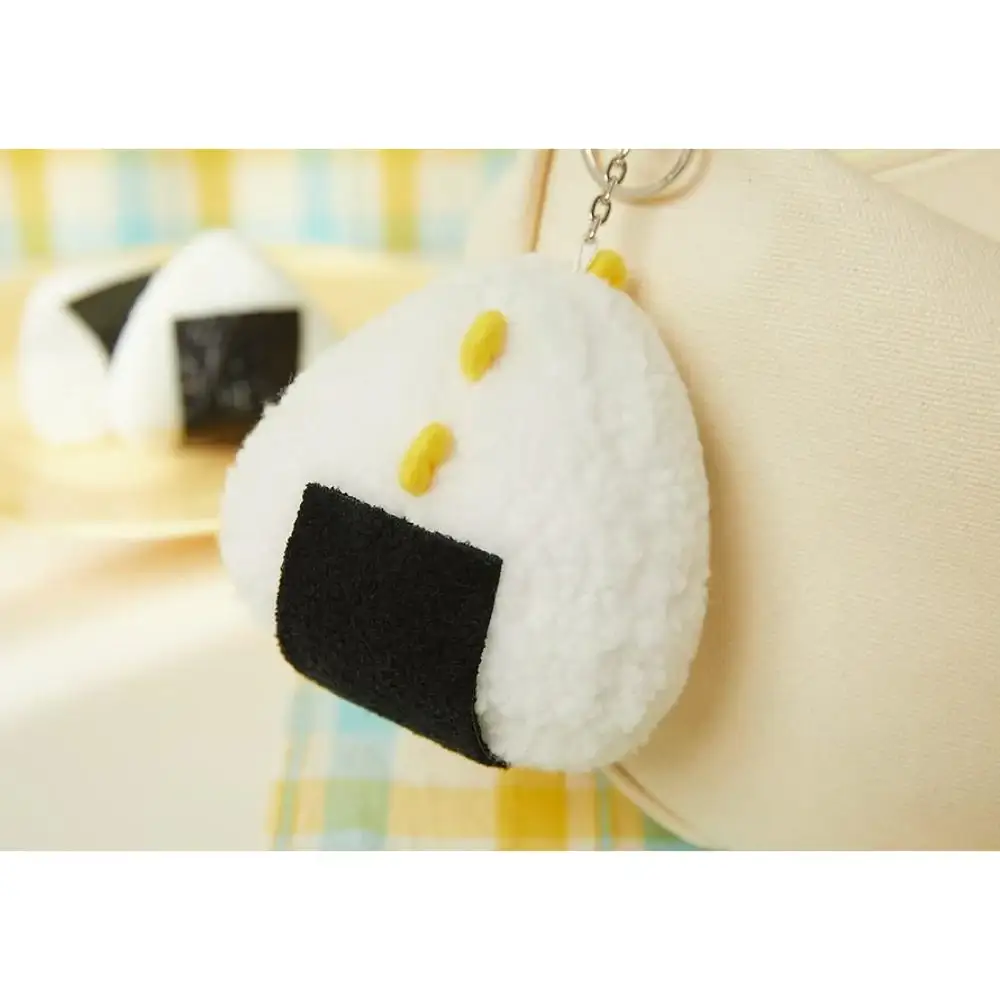 Kakao Friends - Jordy Triangle Gimbap Keyring - Image 4