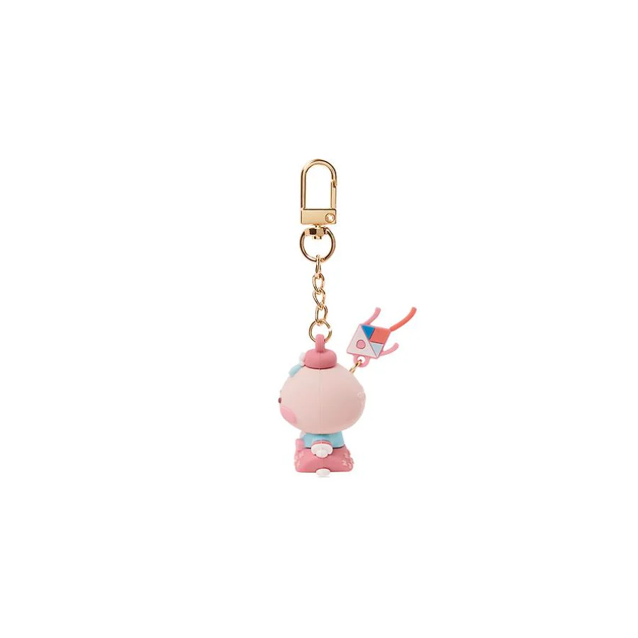 Kakao Friends - K-Figure Kite Flying Keyring (Apeach) - Image 5