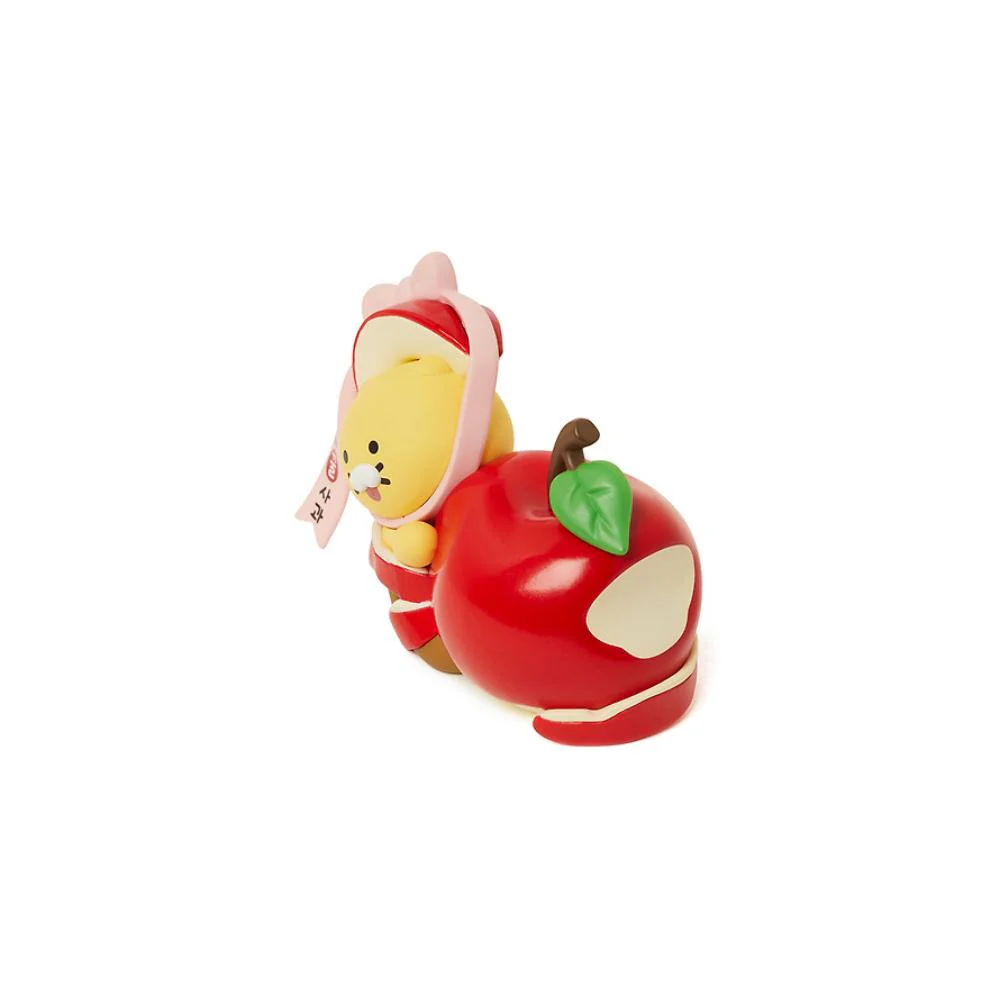 Kakao Friends - K-Food Honey Apple Mini Figure (Choonsik) - Image 6