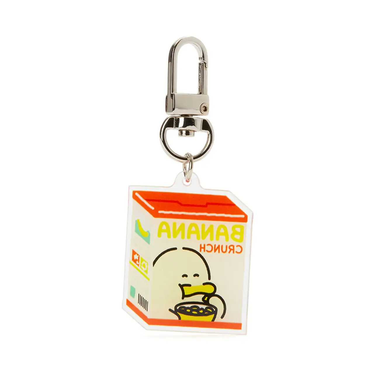 Kakao Friends - Kim Baduck Cereal Acrylic Keyring - Image 3