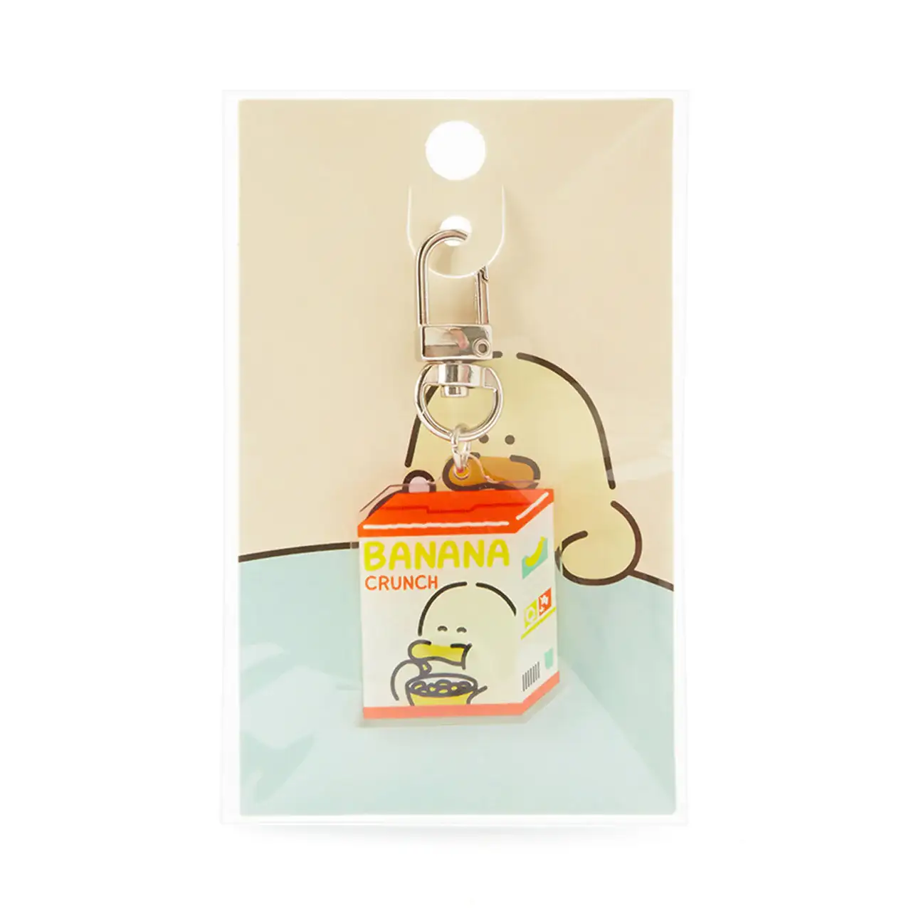 Kakao Friends - Kim Baduck Cereal Acrylic Keyring - Image 4