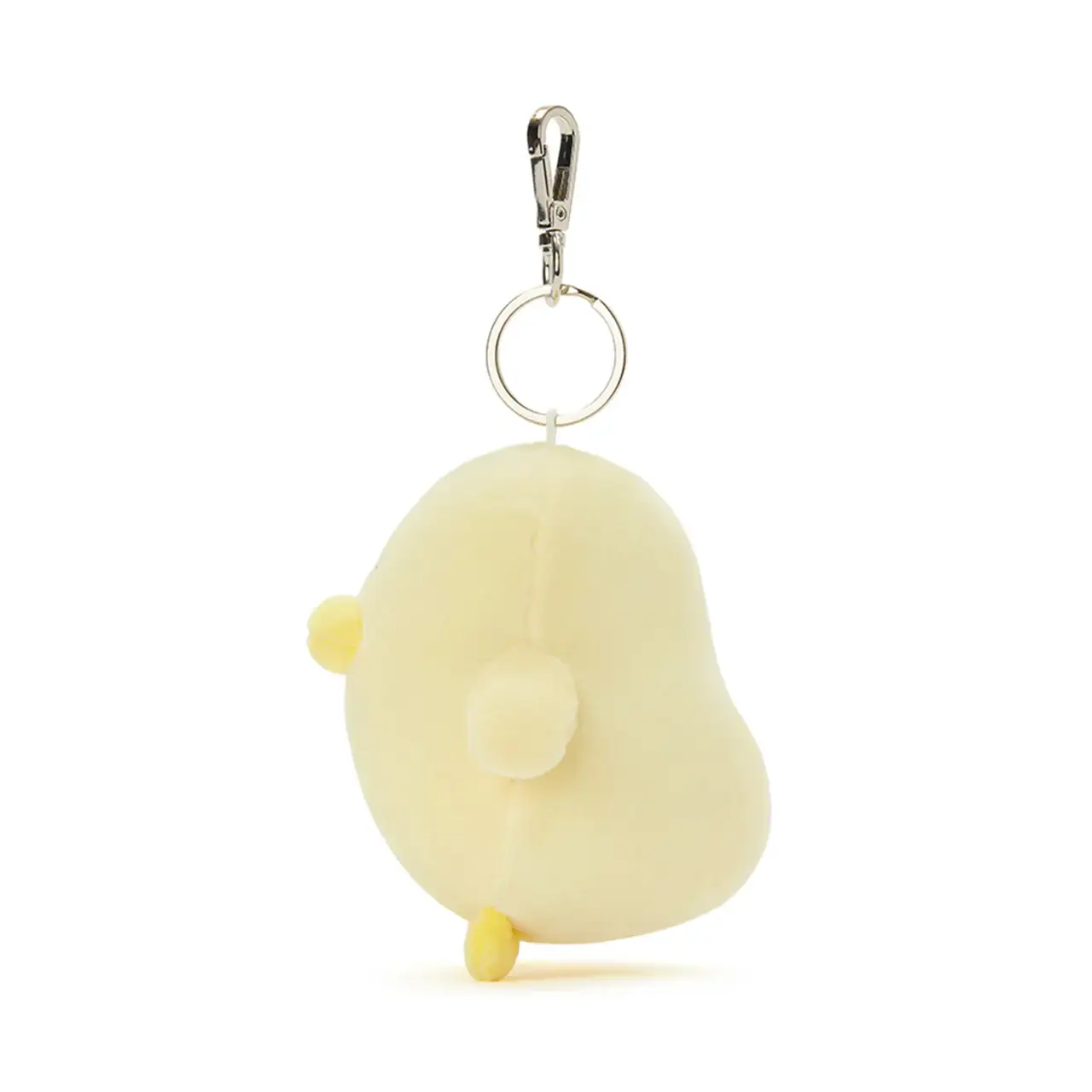 Kakao Friends - Kim Baduck Plush Keyring - Image 2