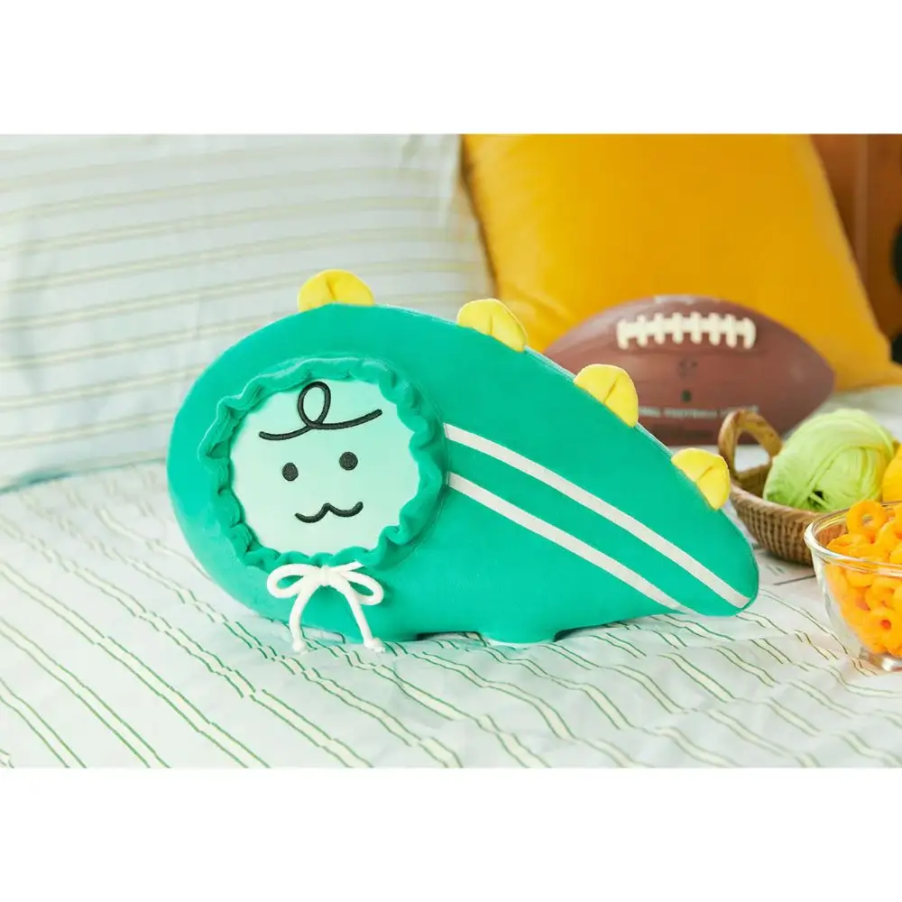 Kakao Friends - King of Traces Jordy Plush Doll - Image 3