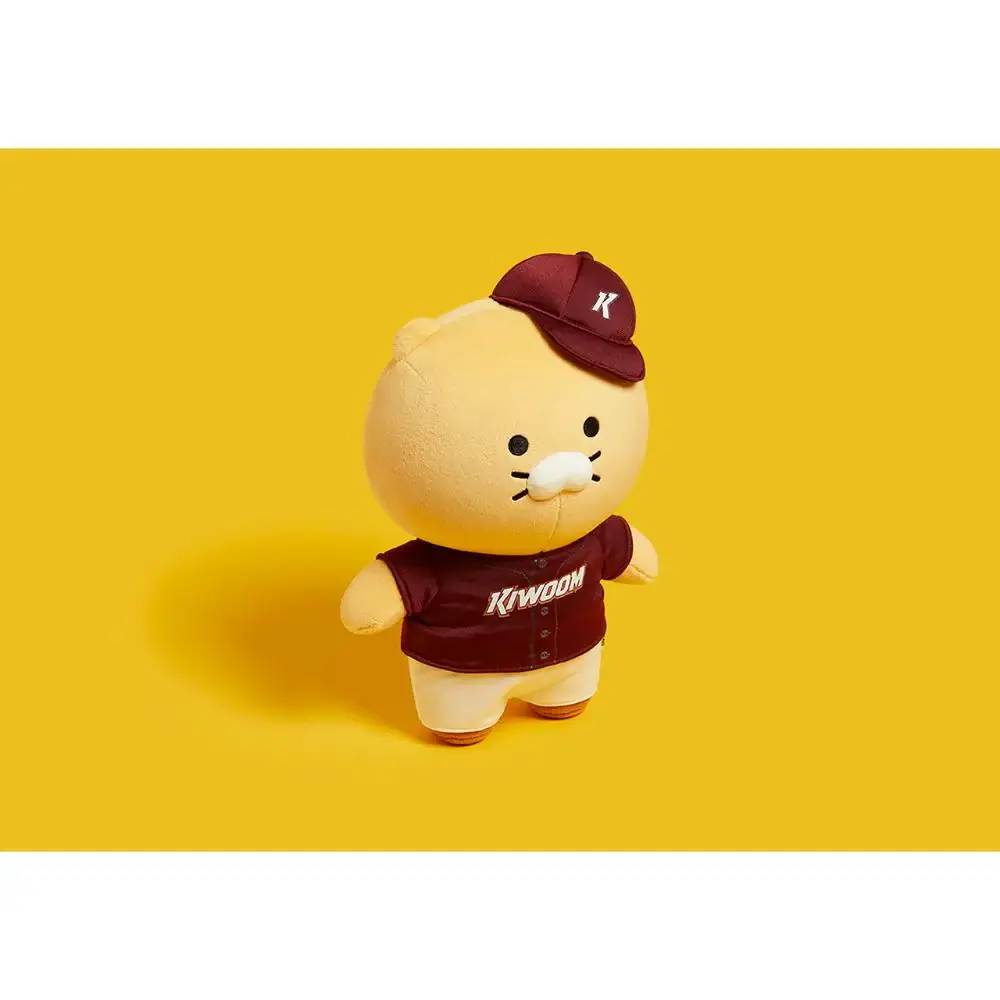 Kakao Friends - KIWOOM Heroes Choonsik V1 Plush Doll - Image 2