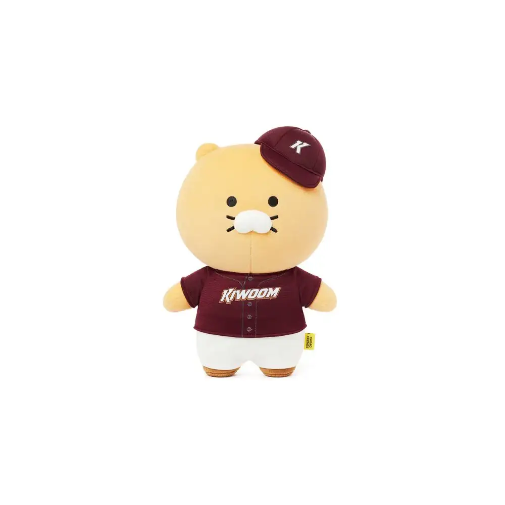 Kakao Friends - KIWOOM Heroes Choonsik V1 Plush Doll - Image 3