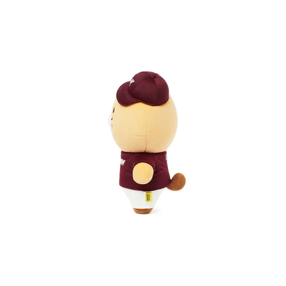 Kakao Friends - KIWOOM Heroes Choonsik V1 Plush Doll - Image 4