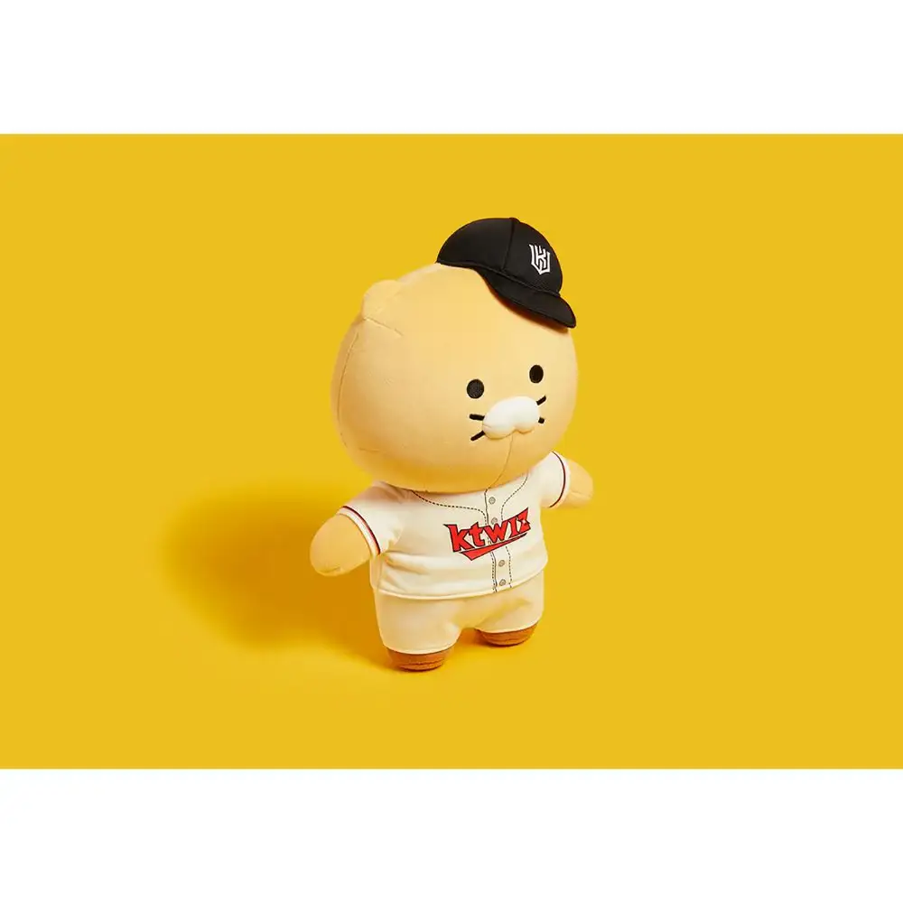 Kakao Friends - KT Wiz Choonsik V2 Plush Doll - Image 2