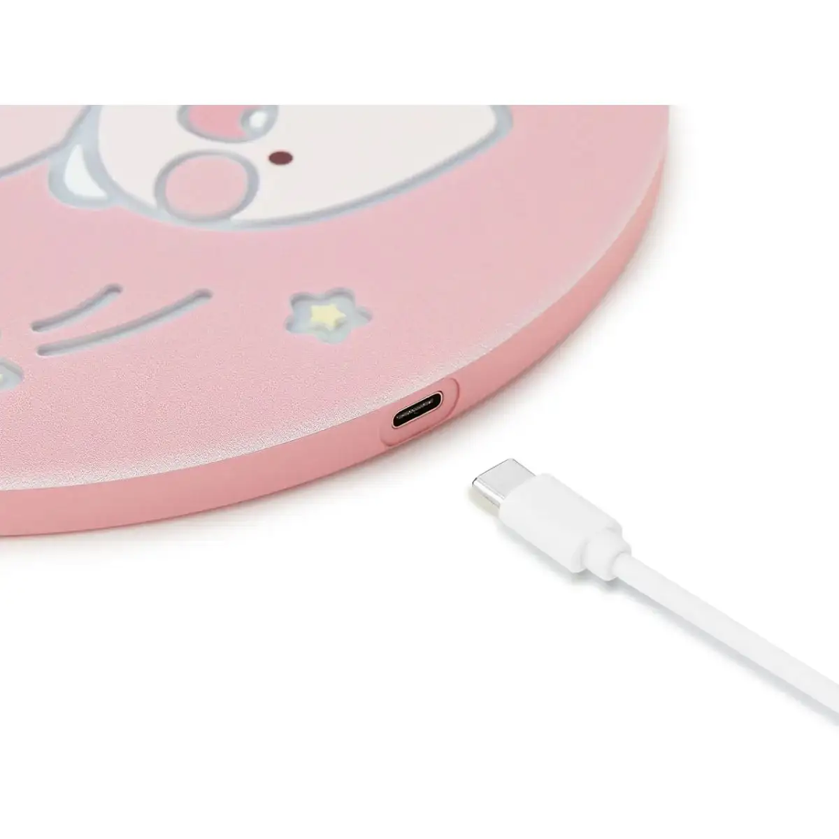 Kakao Friends - Life Peach Princess Little Apeach Wireless Charger - Image 11