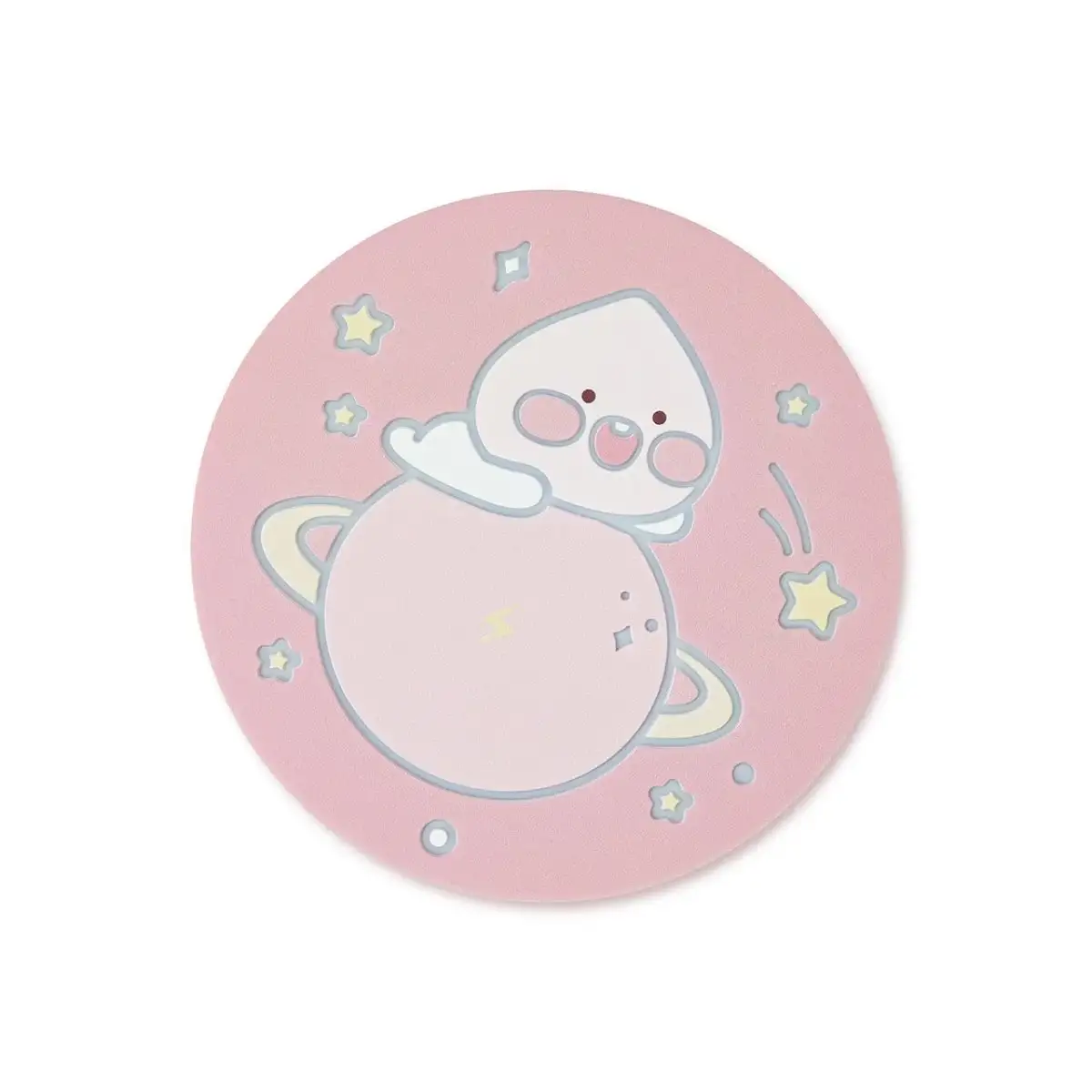 Kakao Friends - Life Peach Princess Little Apeach Wireless Charger - Image 6