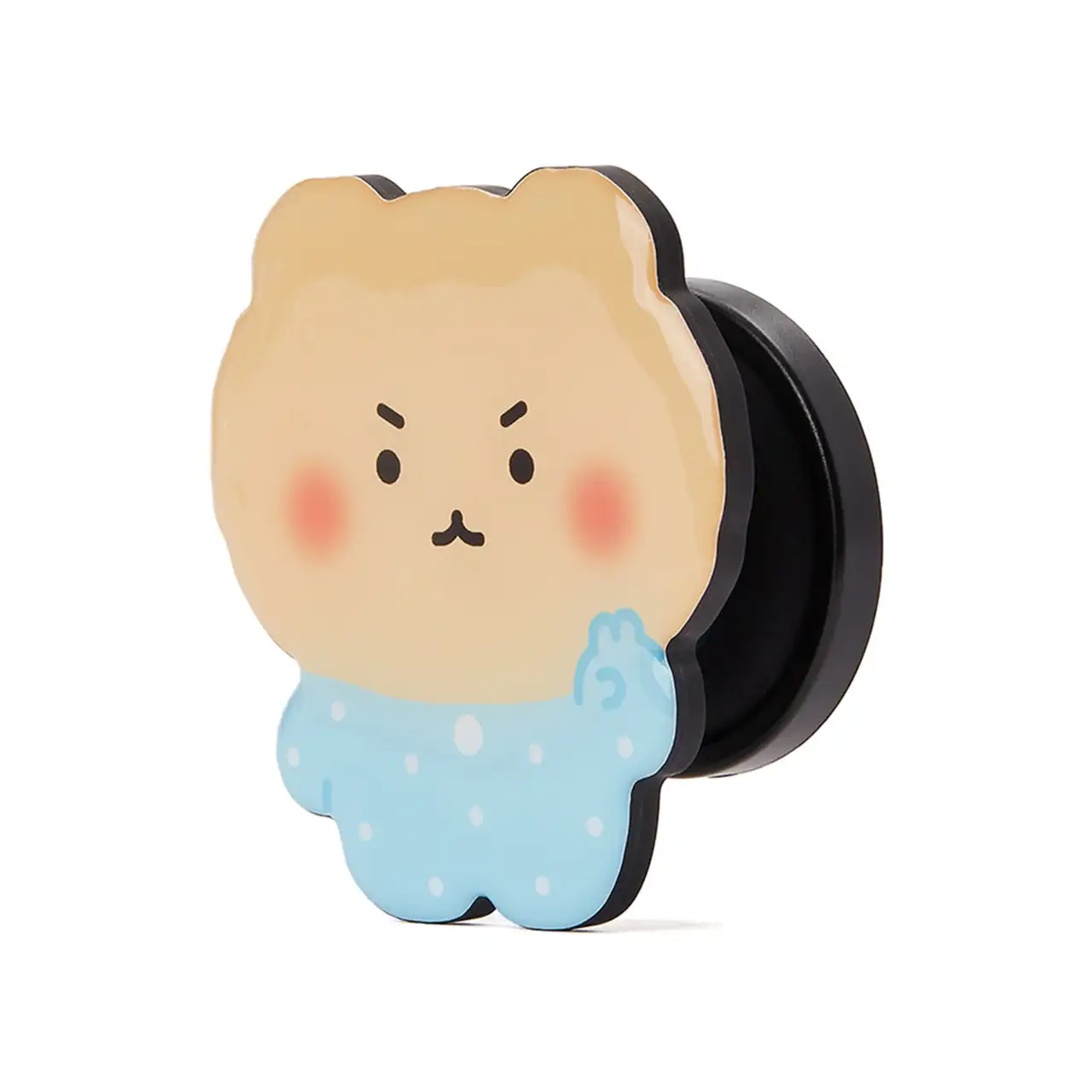 Kakao Friends - Lil' Baby Broken Bear Full Body Phone Grip - Image 2
