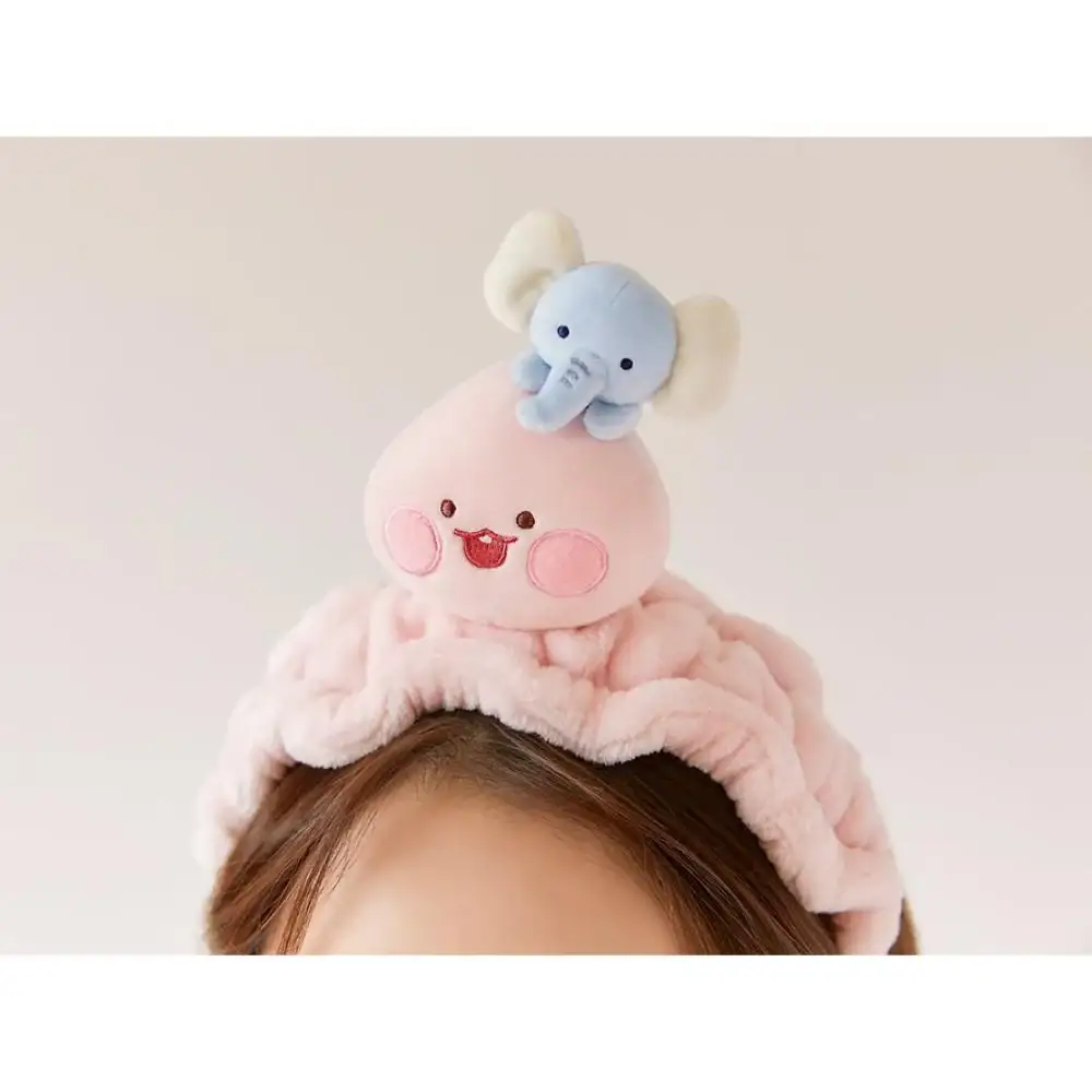 Kakao Friends - Little Apeach Daily Face Wash Band - Image 3