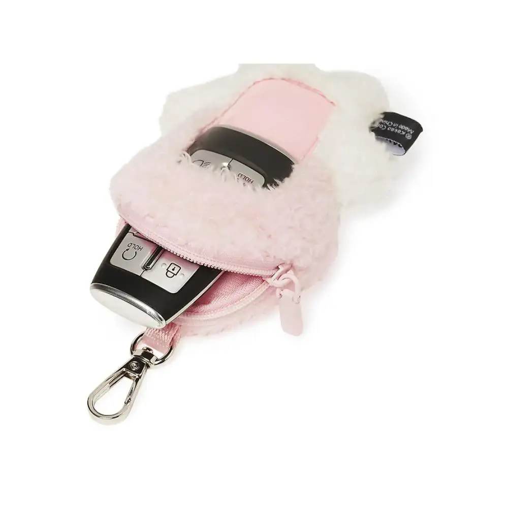 Kakao Friends - Little Apeach Doll Smart Key Case - Image 7