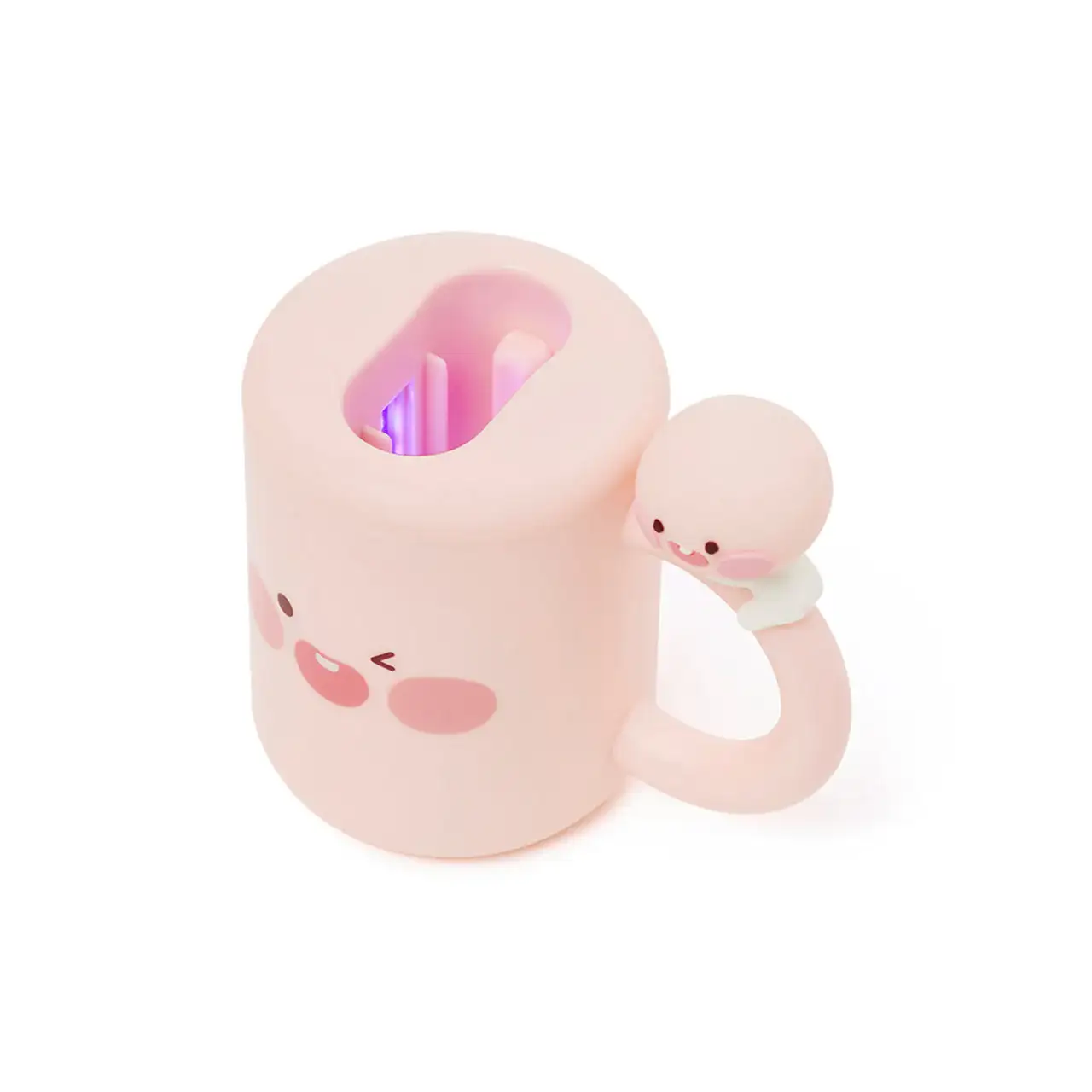 Kakao Friends - Little Apeach Toothbrush Sterilizer - Image 3