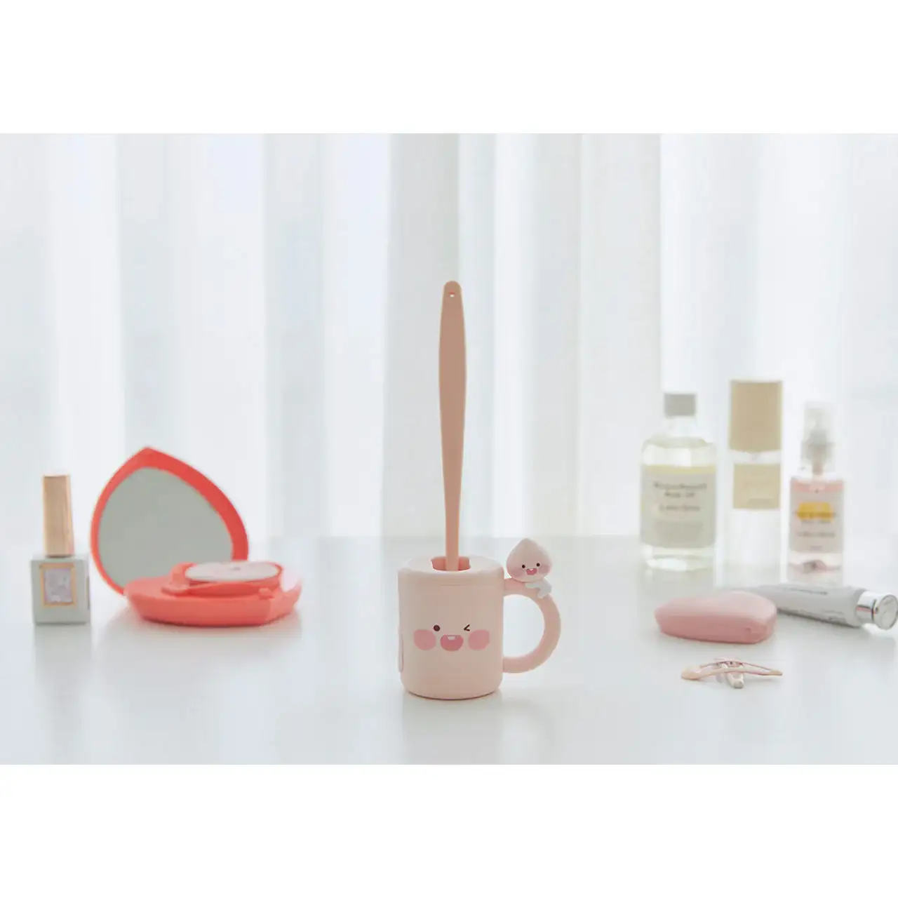 Kakao Friends - Little Apeach Toothbrush Sterilizer - Image 6
